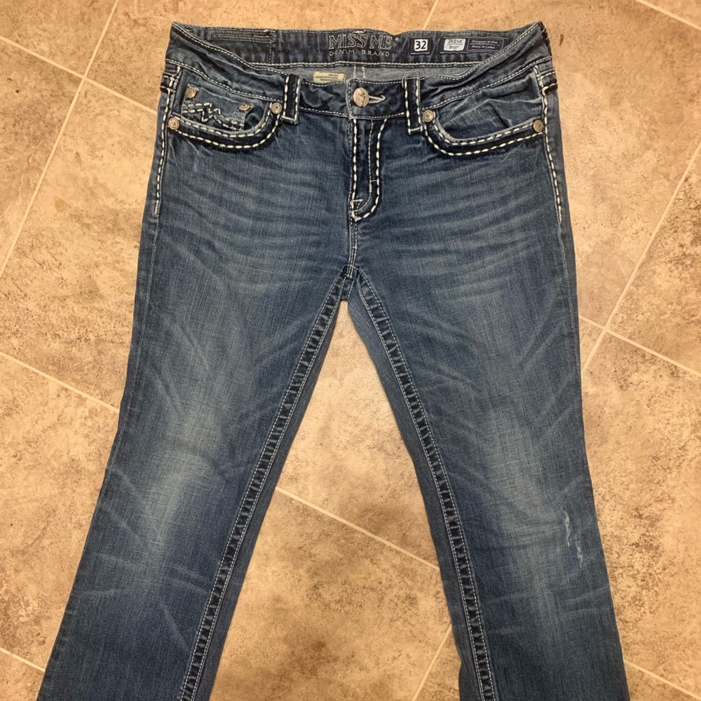 Miss Me jeans